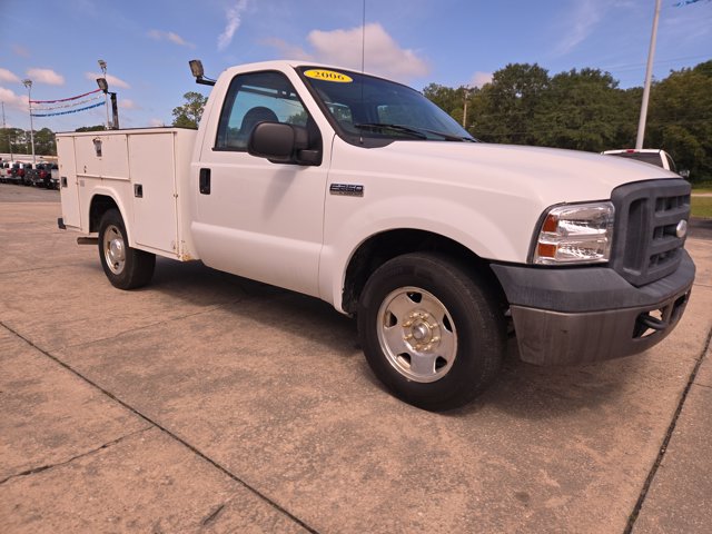 Used 2006 Ford F-250 XL Truck Regular Cab