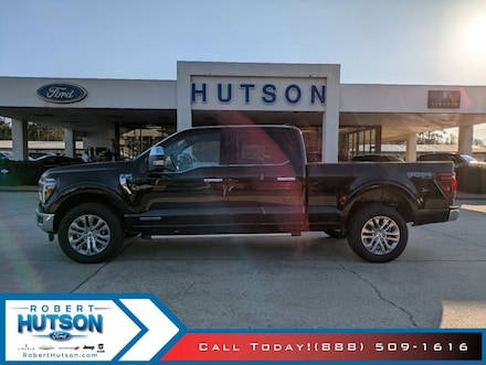 2025 Ford F-150 Lariat TRUCK