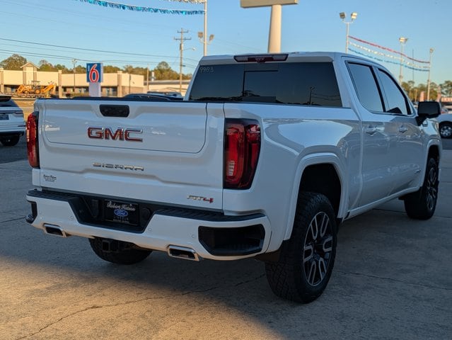 2025 GMC Sierra 1500 AT4 - Photo 6