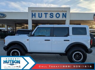 2025 Ford Bronco Badlands SUV