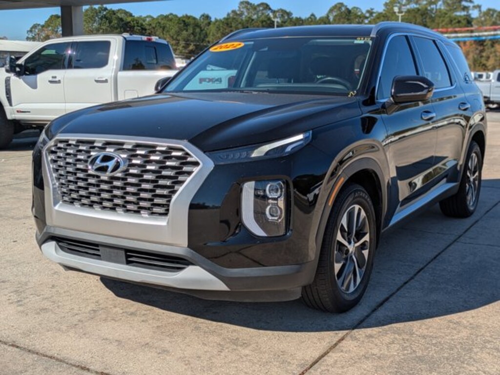 Used 2022 Hyundai Palisade SEL SEL FWD