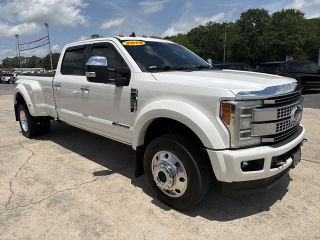 Used 2019 Ford F-450