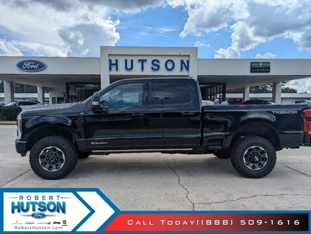2024 Ford F-250 Super Duty Lariat's photo