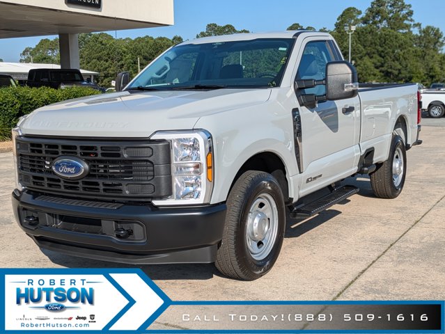 2025 Ford F-350 XL photo 2