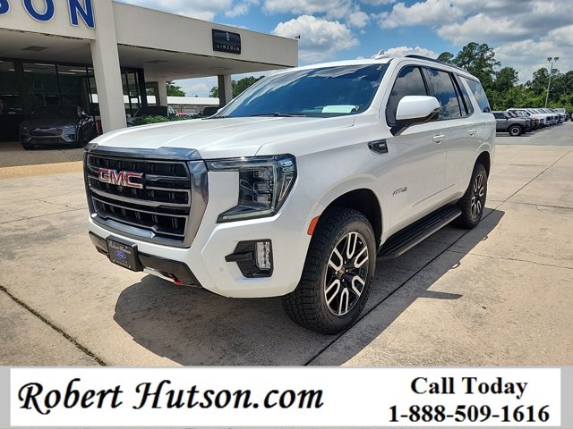 Used 2022 GMC Yukon AT4 with VIN 1GKS2CKL2NR146628 for sale in Moultrie, GA