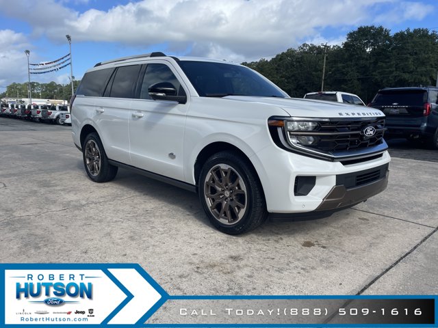 New 2027 Ford Expedition King Ranch® SUV