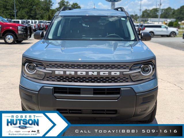 2025 Ford Bronco Sport Big Bend photo 3