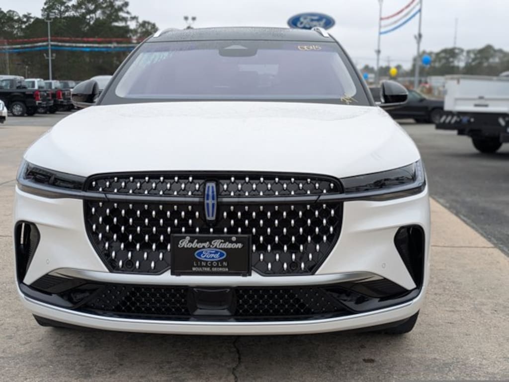 Used 2024 Lincoln Nautilus Reserve Reserve AWD