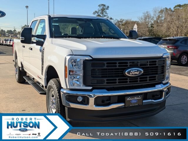 2025 Ford F-350 XL photo 4