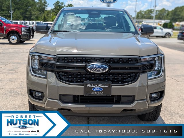 2025 Ford Ranger XL photo 3