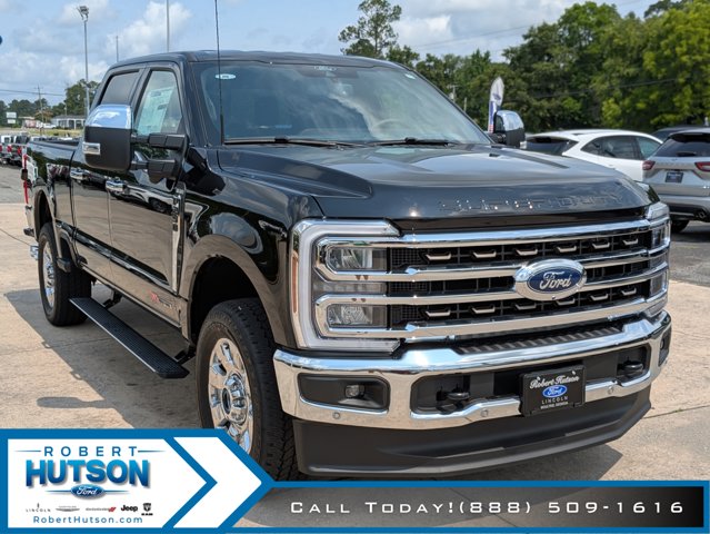 2025 Ford F-250 King Ranch photo 3
