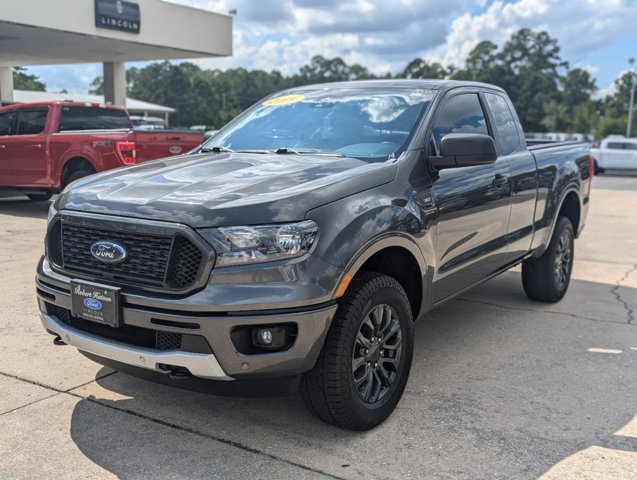 Used 2019 Ford Ranger XLT with VIN 1FTER1EH2KLA77888 for sale in Moultrie, GA