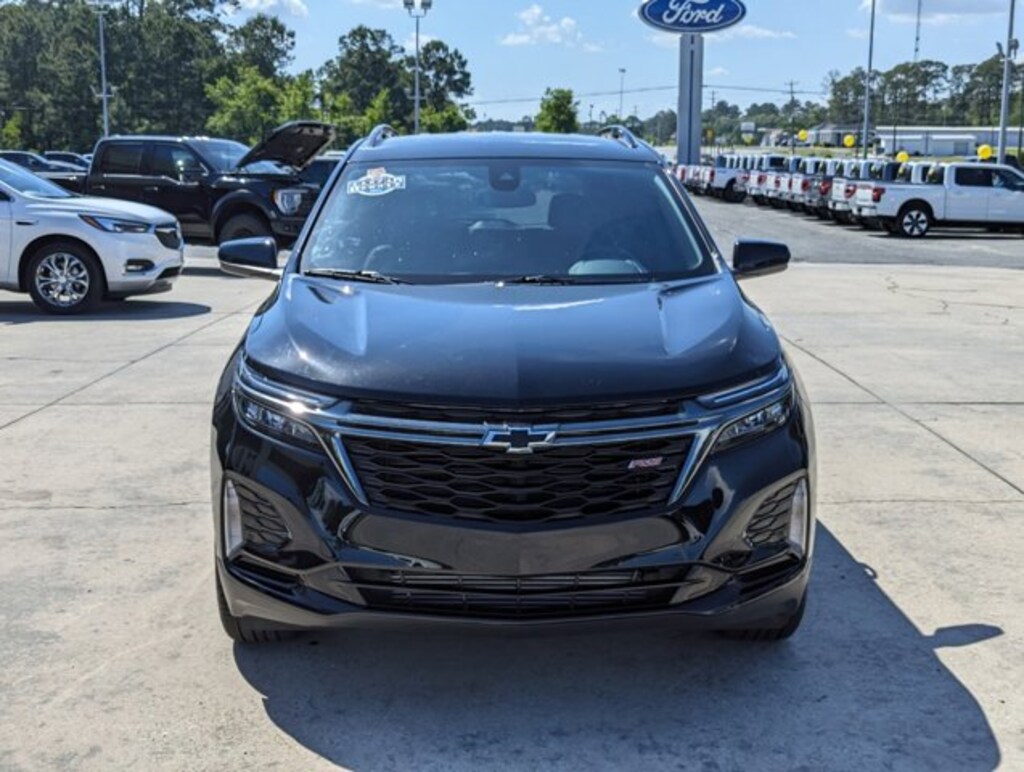 Used 2023 Chevrolet Equinox RS FWD RS