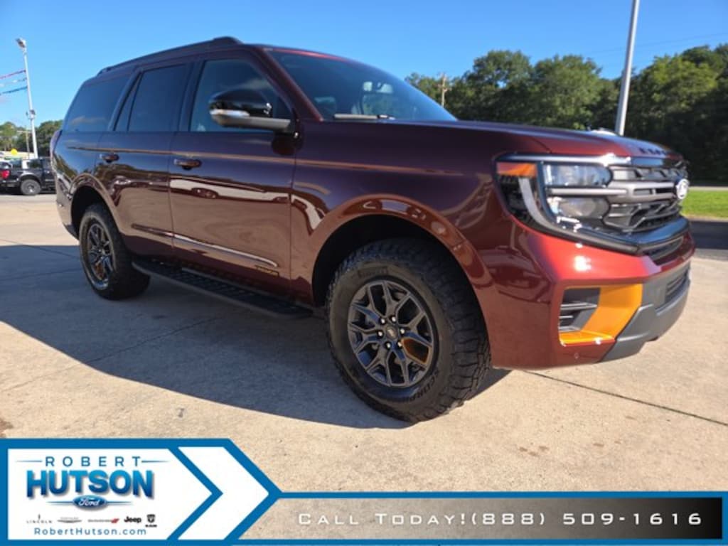 New 2027 Ford Expedition Tremor® SUV