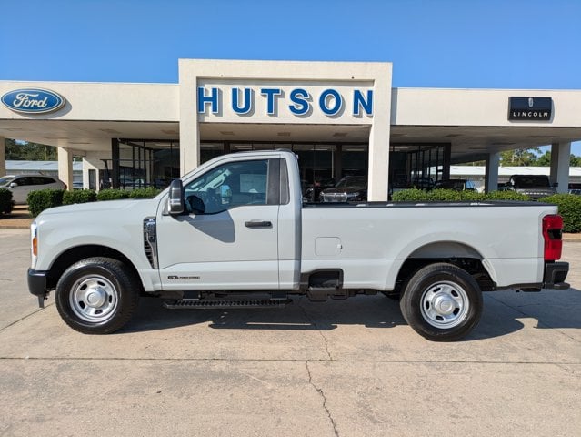 2025 Ford F-350 Super Duty