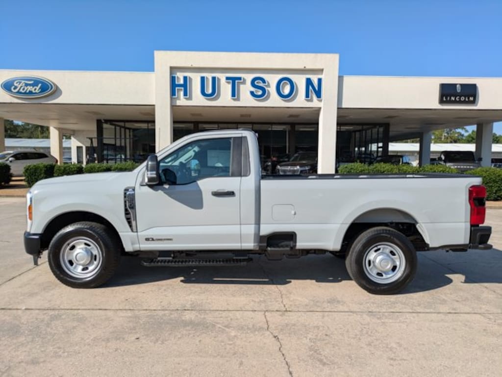Used 2025 Ford F-350 XL Truck Regular Cab