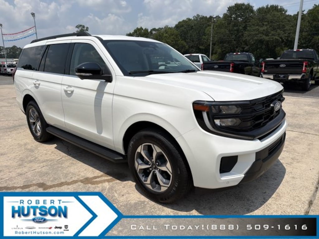 New 2027 Ford Expedition Active SUV