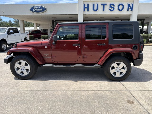 2007 Jeep Wrangler Sahara 4X4's photo