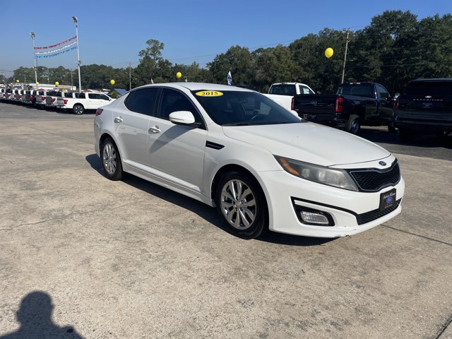 Used 2015 Kia Optima EX Sedan