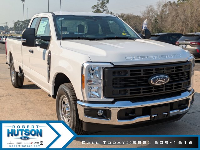 2025 Ford F-250 XL photo 4