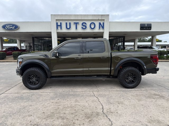 2025 Ford F-150 Raptor 4x4 SuperCrew 5-1/2 Box's photo