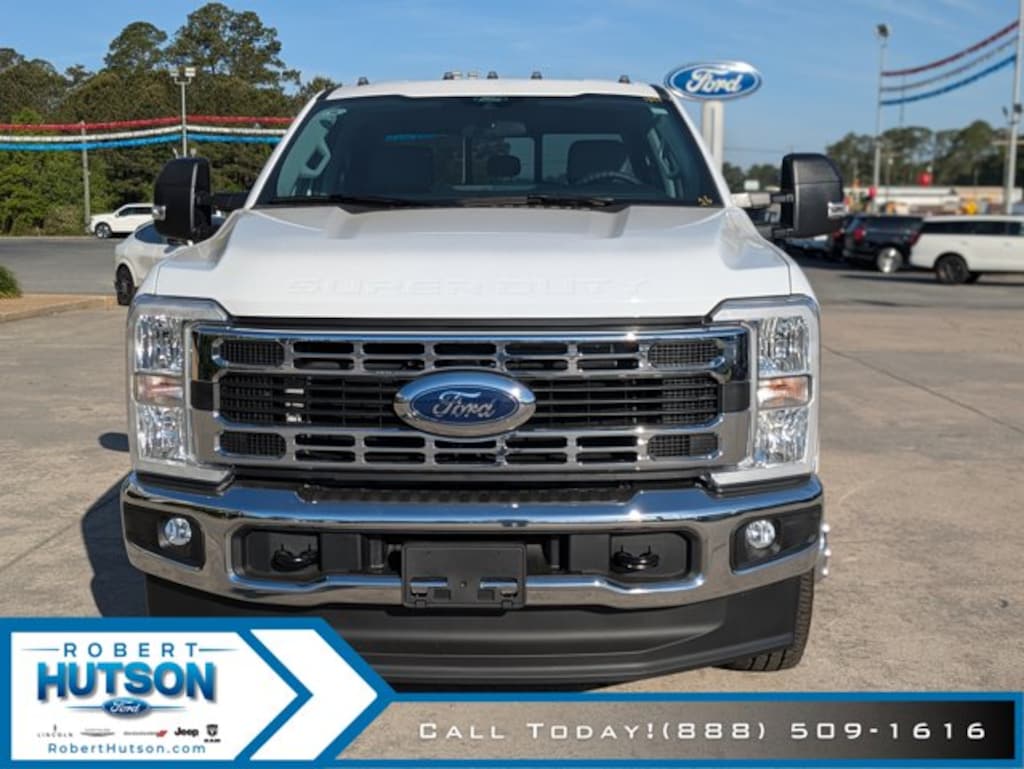 New 2026 Ford Chassis Cab F-350® XL TRUCK
