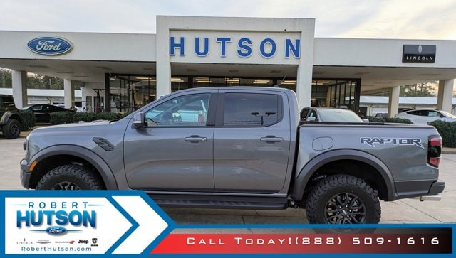2025 Ford Ranger Raptor's photo