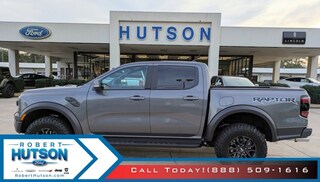 2025 Ford Ranger Raptor TRUCK