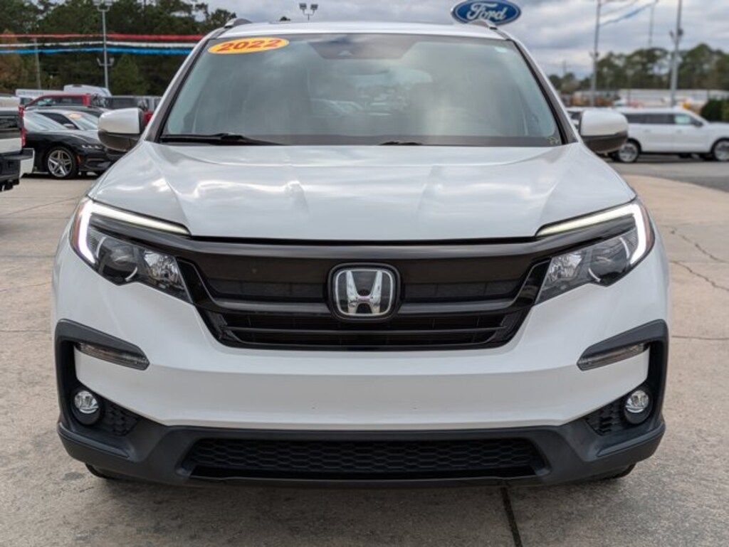 Used 2022 Honda Pilot Special Edition Special Edition 2WD
