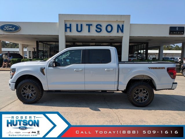 2025 Ford F-150 Tremor's photo