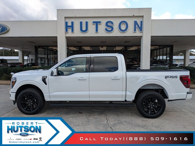 2025 Ford F-150 Platinum's photo