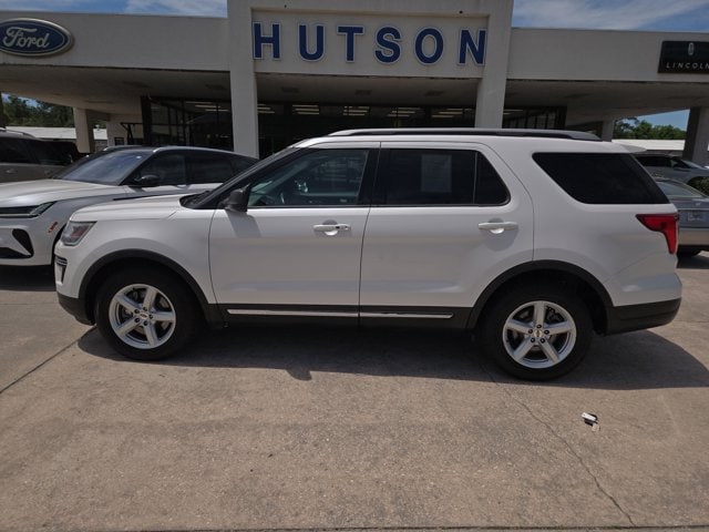 2018 Ford Explorer XLT FWD's photo