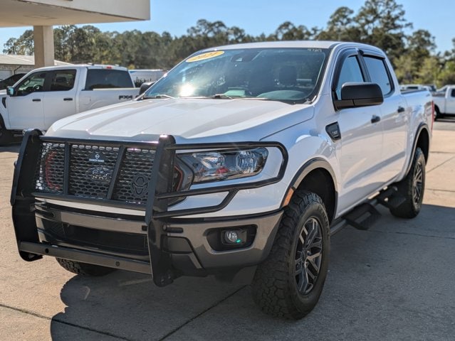 Used 2021 Ford Ranger XLT with VIN 1FTER4FH5MLD81087 for sale in Moultrie, GA