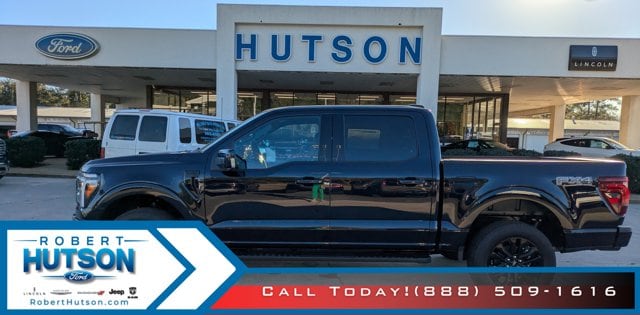 2025 Ford F-150 Lariat's photo