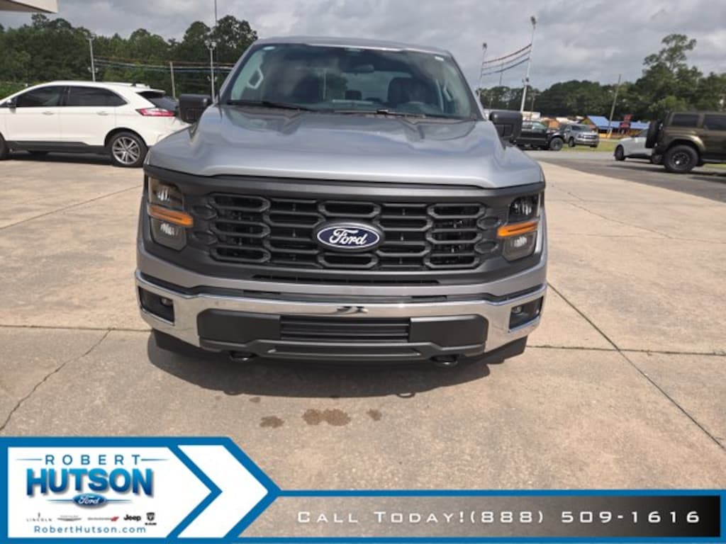 New 2026 Ford F-150 XL Truck SuperCrew Cab