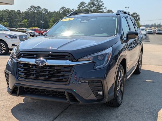 Used 2024 Subaru Ascent Limited with VIN 4S4WMARD6R3460460 for sale in Moultrie, GA