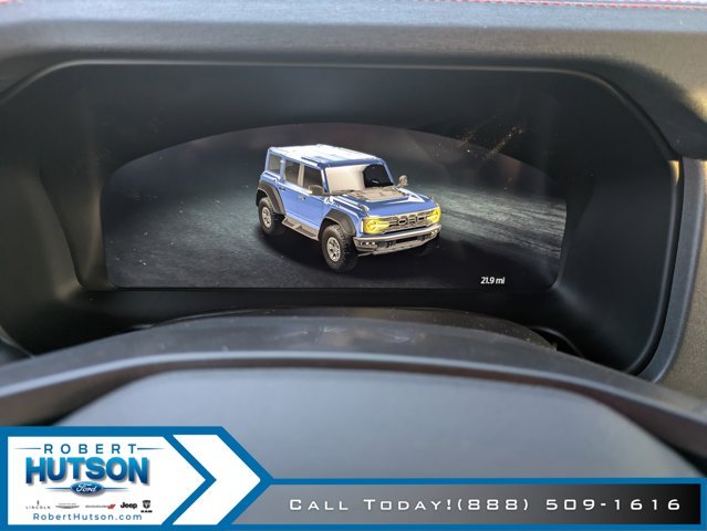 2025 Ford Bronco 4-Door Raptor - Photo 38
