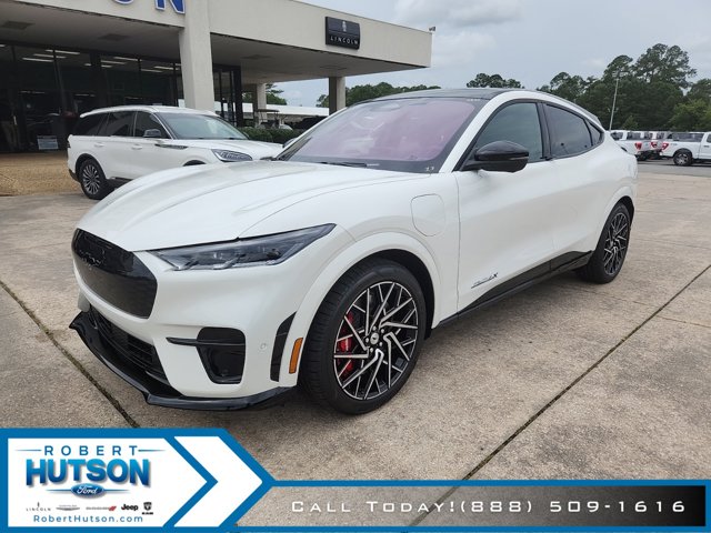 2023 Ford Mustang Mach-E GT photo 2