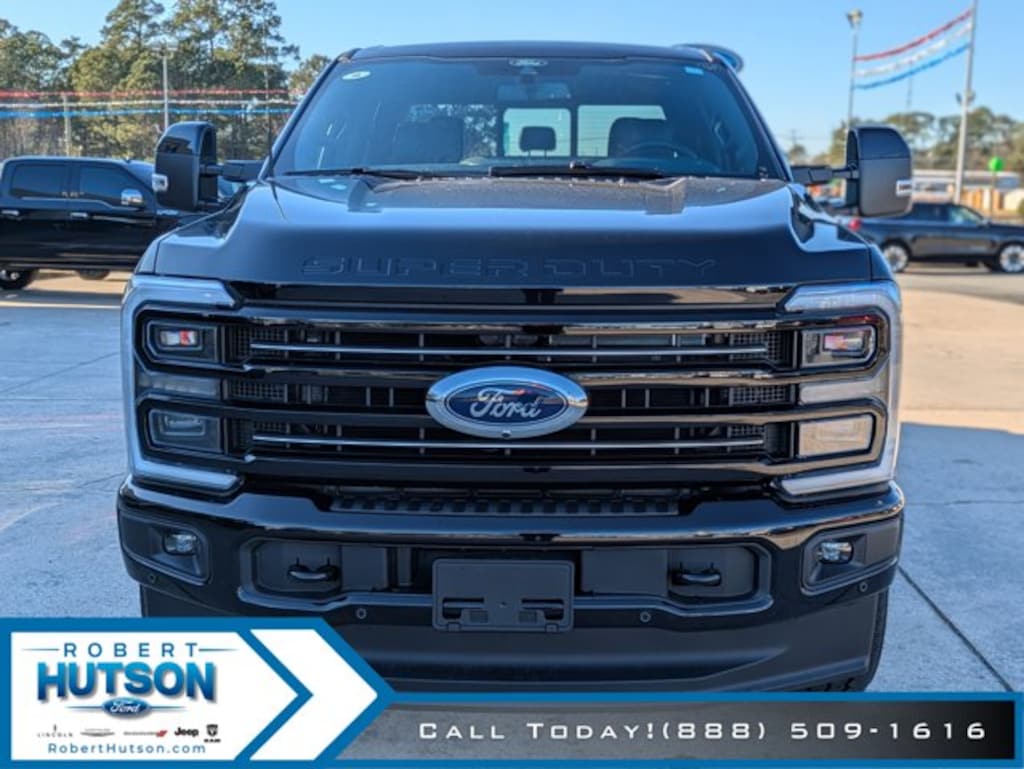 New 2026 Ford Super Duty F-250 Platinum TRUCK