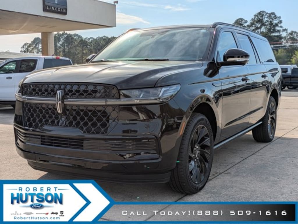 New 2026 Lincoln Navigator Reserve L SUV