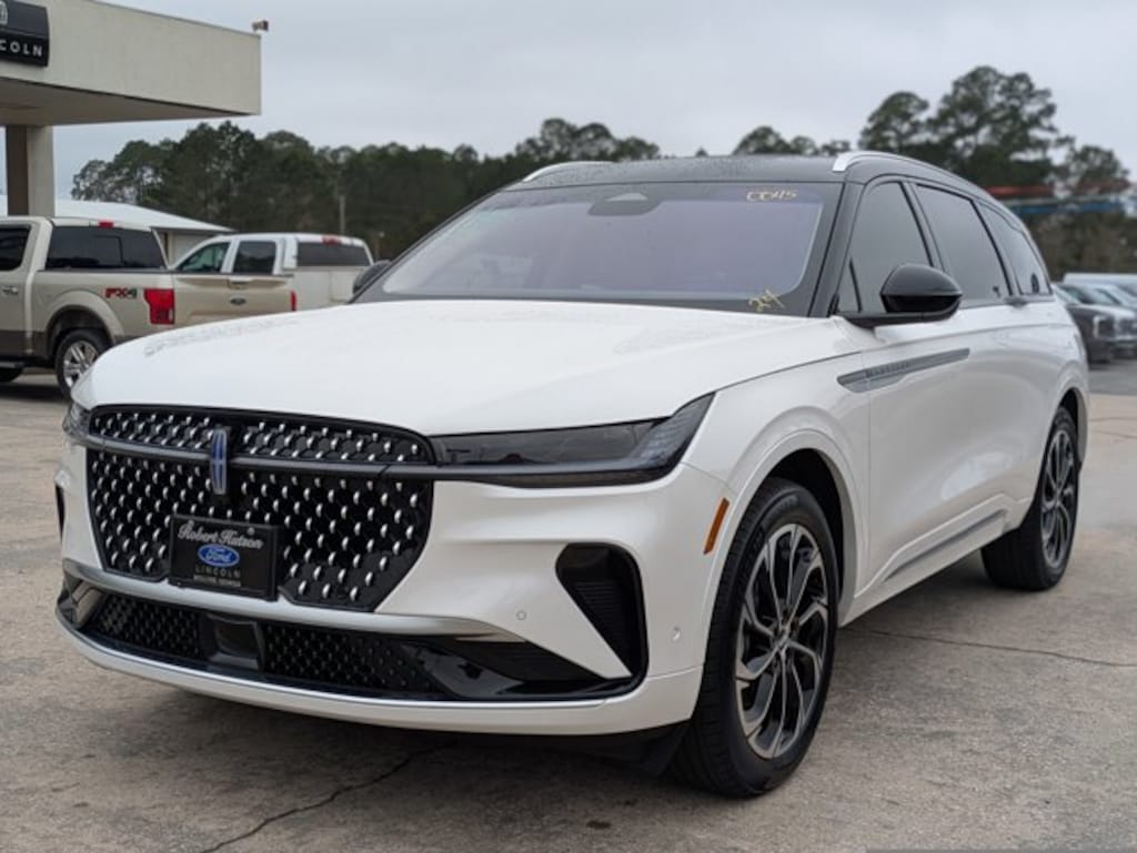 Used 2024 Lincoln Nautilus Reserve Reserve AWD
