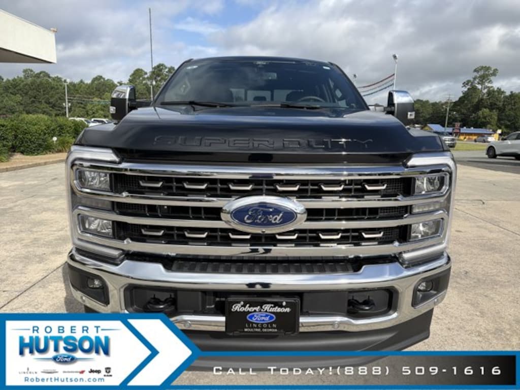 New 2026 Ford Super Duty F-250® King Ranch® Truck Crew Cab