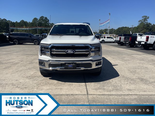 New 2026 Ford F-150 Lariat® Truck SuperCrew Cab