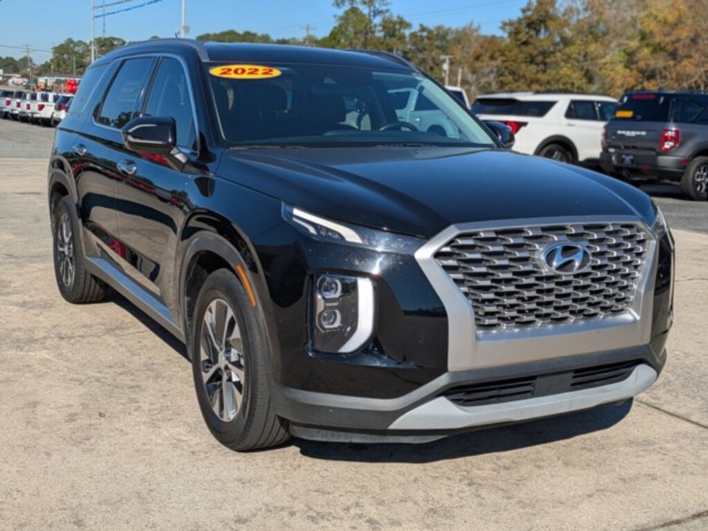 Used 2022 Hyundai Palisade SEL SEL FWD