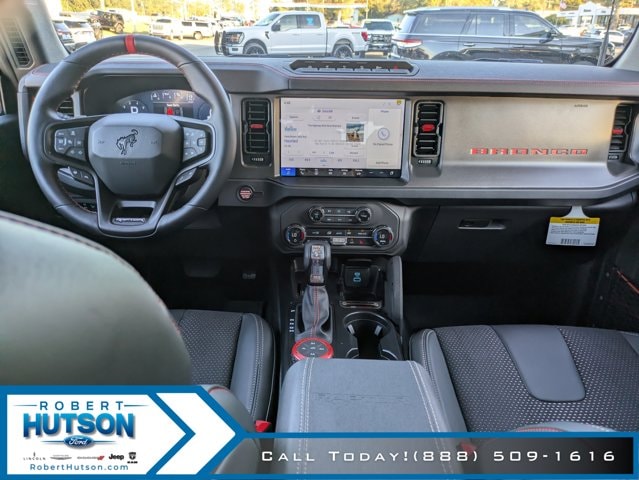 2025 Ford Bronco 4-Door Raptor - Photo 20