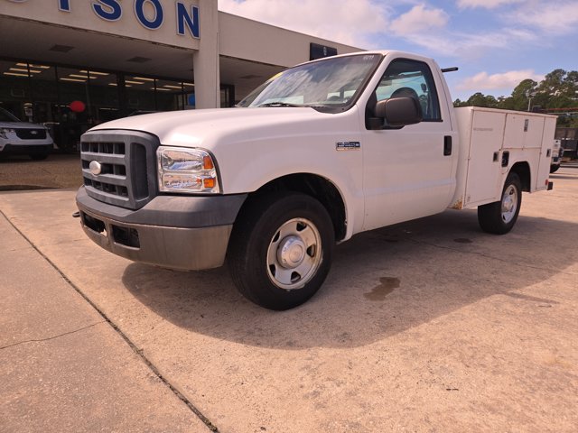 Used 2006 Ford F-250 Super Duty XL with VIN 1FTNF20576EC83486 for sale in Moultrie, GA