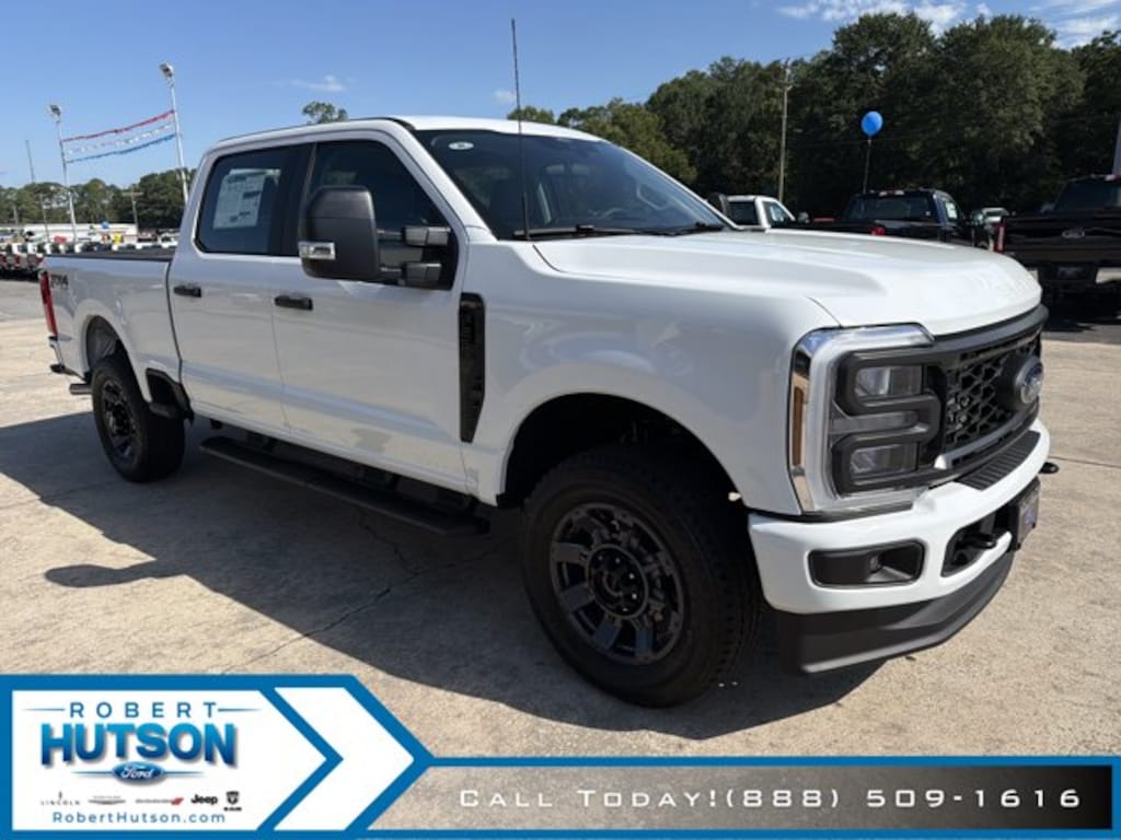 New 2026 Ford Super Duty F-250® XL Truck Crew Cab