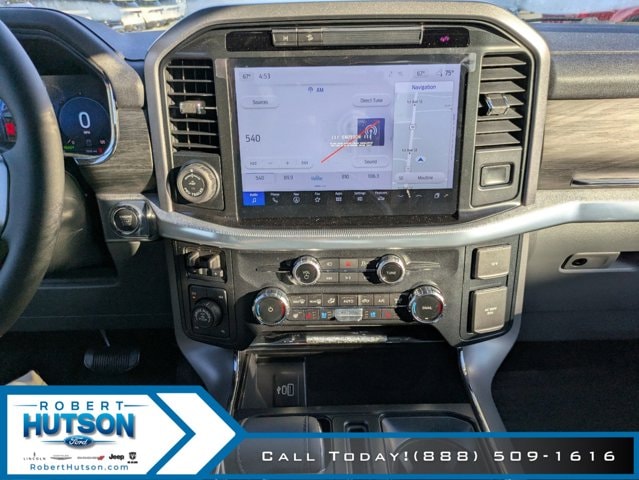 2025 Ford F-150 Lariat - Photo 22