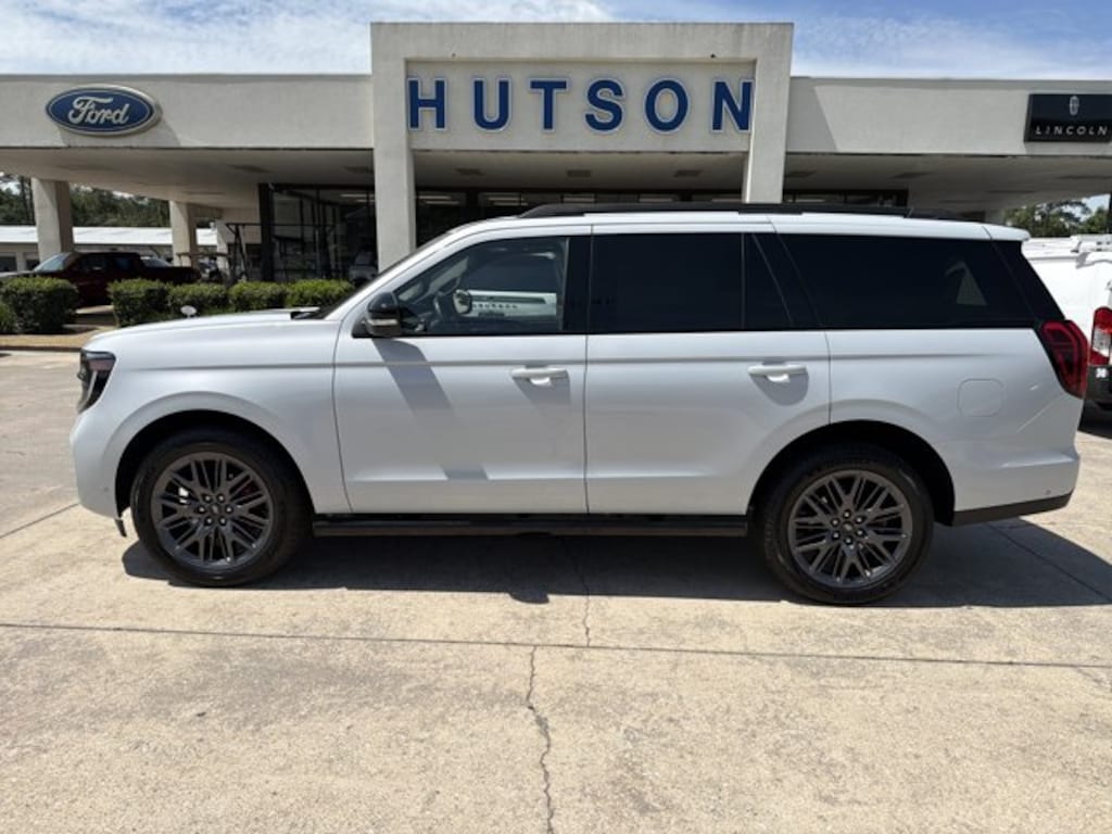 Used 2025 Ford Expedition Platinum SUV