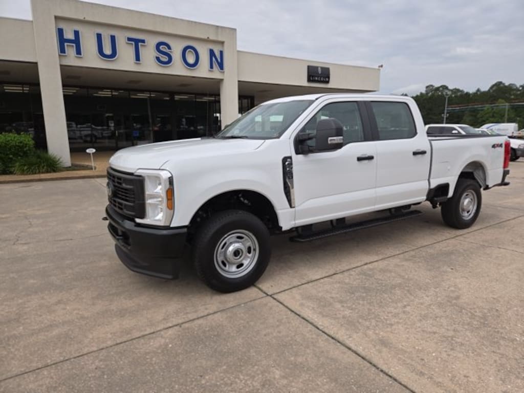 Used 2026 Ford F-250 Truck Crew Cab